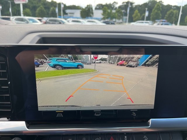 New 2026 Chevrolet Silverado 1500 LT w/ All Star Edition Plus image 29