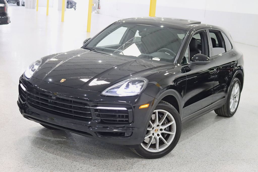 Used 2023 Porsche Cayenne image 5
