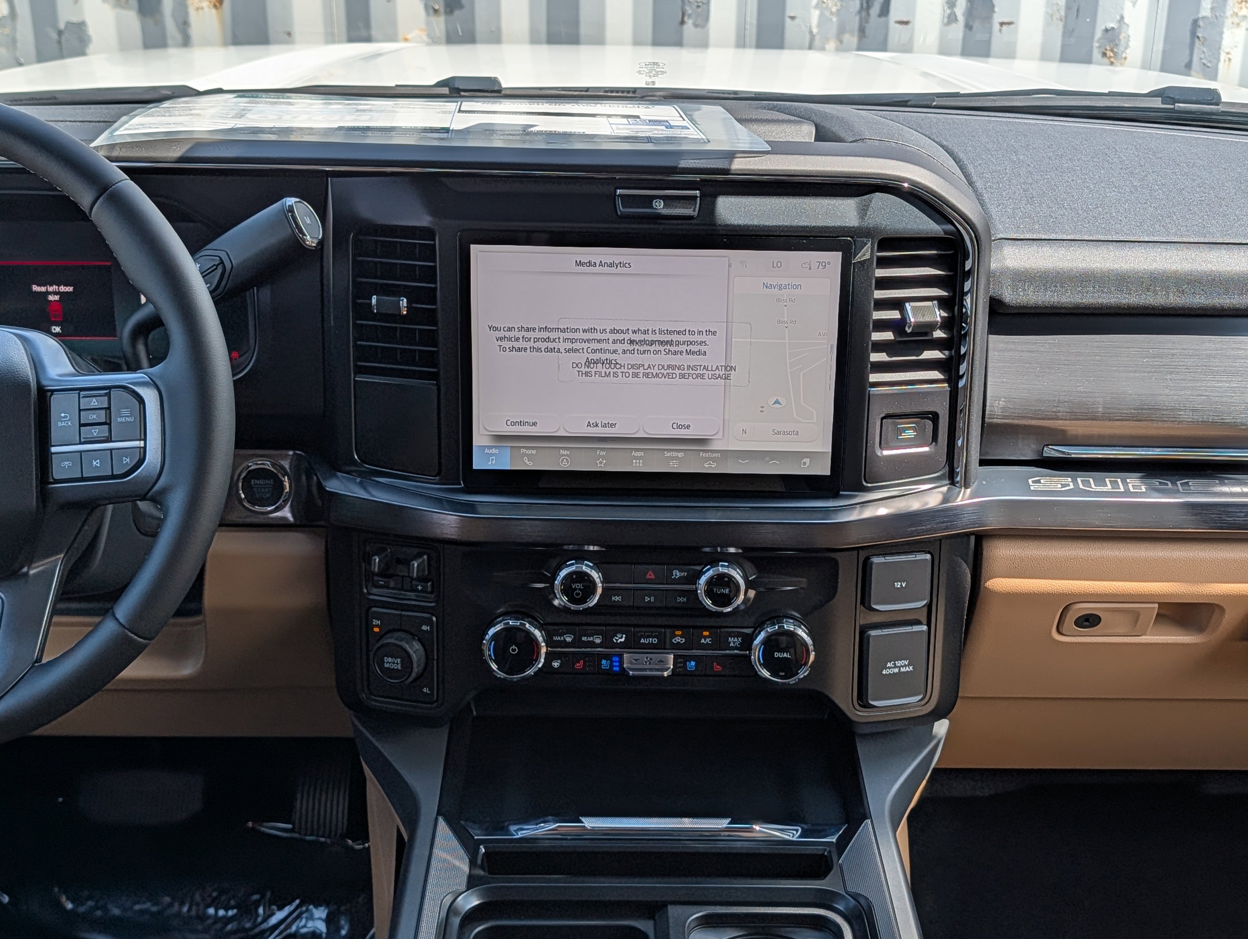 New 2026 Ford F550 4x4 Crew Cab Super Duty image 18