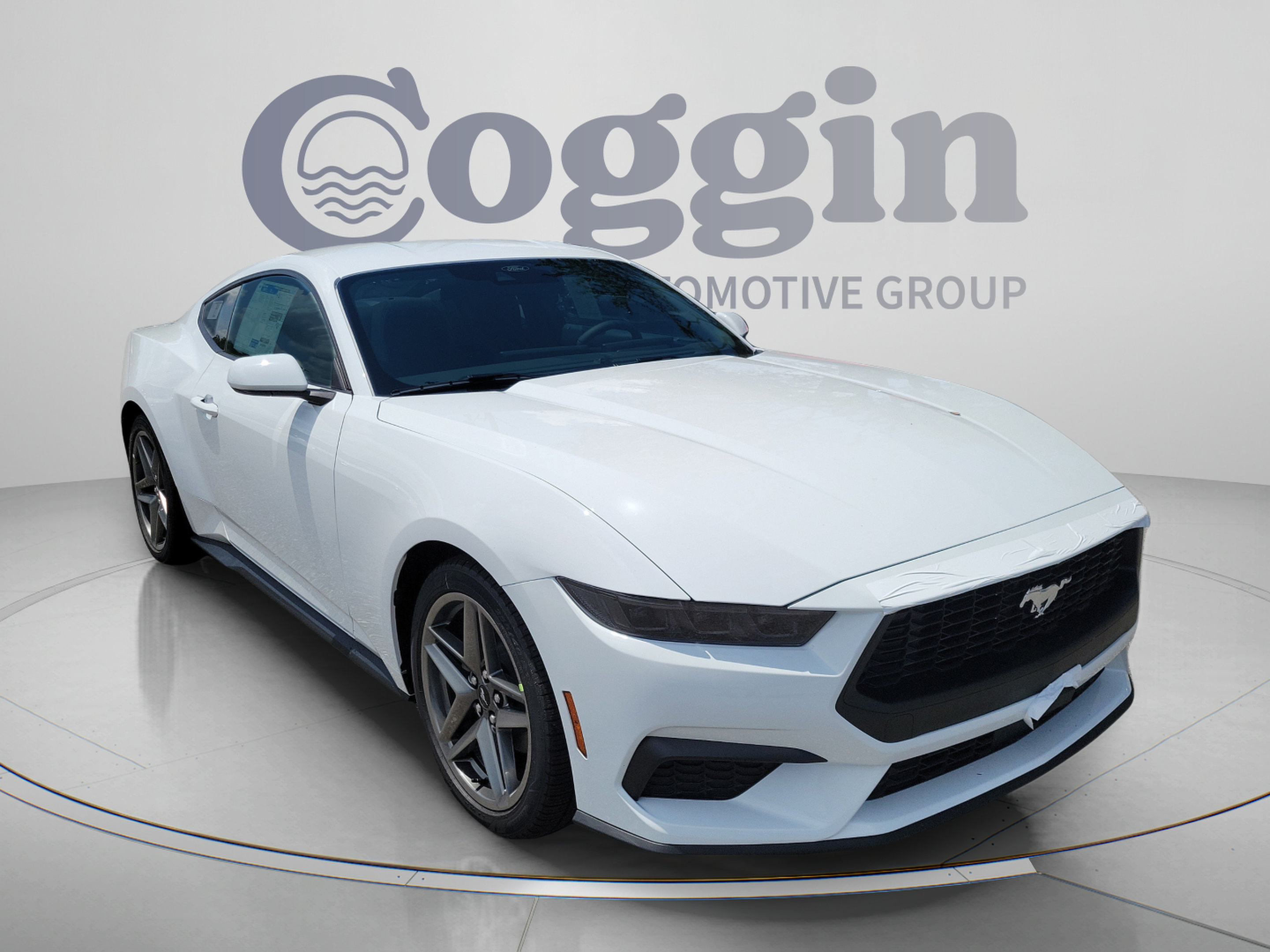 New 2026 Ford Mustang Coupe RWD image 4