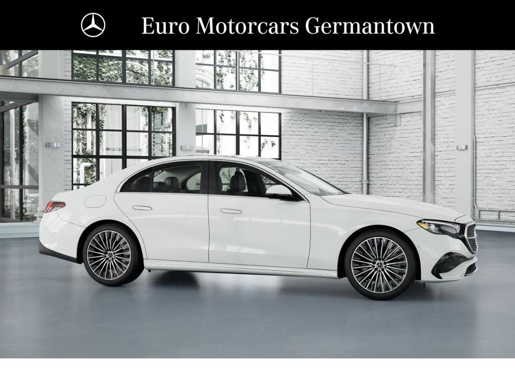 New 2027 Mercedes-Benz E 450 4MATIC Sedan image 14
