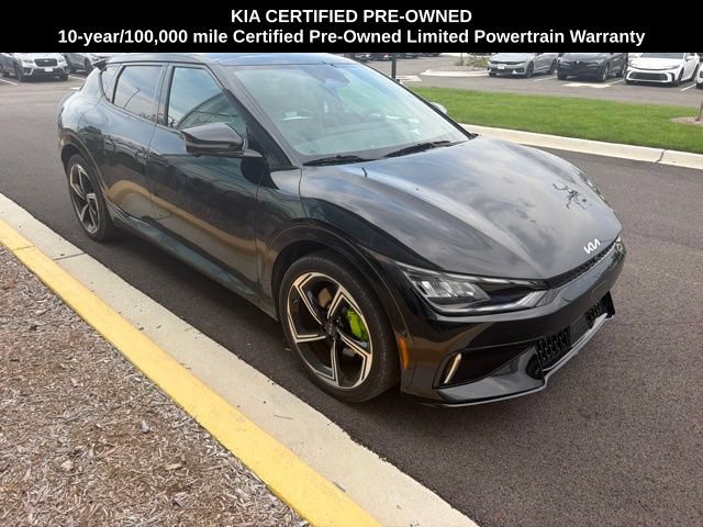 Certified 2024 Kia EV6 GT AWD/4WD image 20