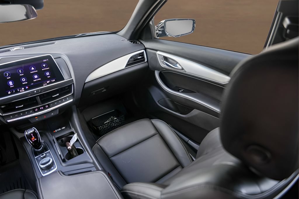 Certified 2023 Cadillac CT5 Luxury RWD image 26