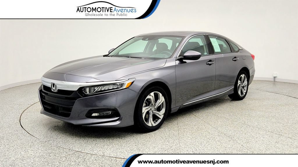 Used 2019 Honda Accord EX-L
