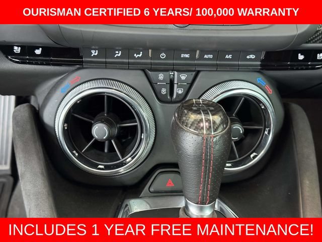 Used 2022 Chevrolet Camaro ZL1 RWD image 19