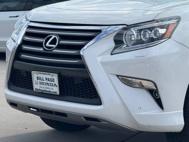 Used 2017 Lexus GX 460 Premium AWD/4WD image 3
