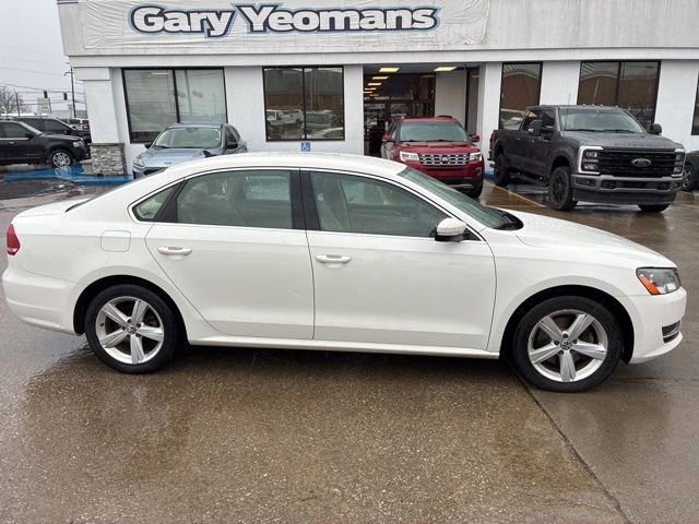 Used 2014 Volkswagen Passat 1.8T SE image 7