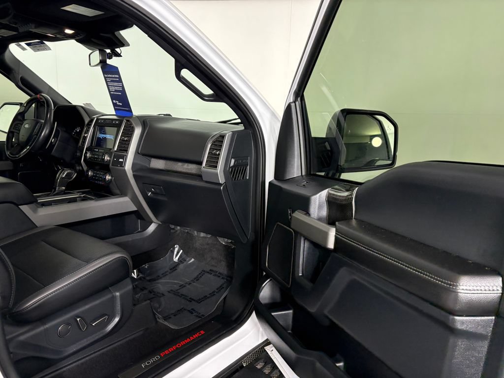 Used 2019 Ford F150 Raptor w/ Equipment Group 802A Luxury AWD/4WD image 36