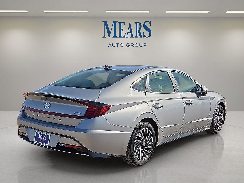 Used 2023 Hyundai Sonata SEL image 5