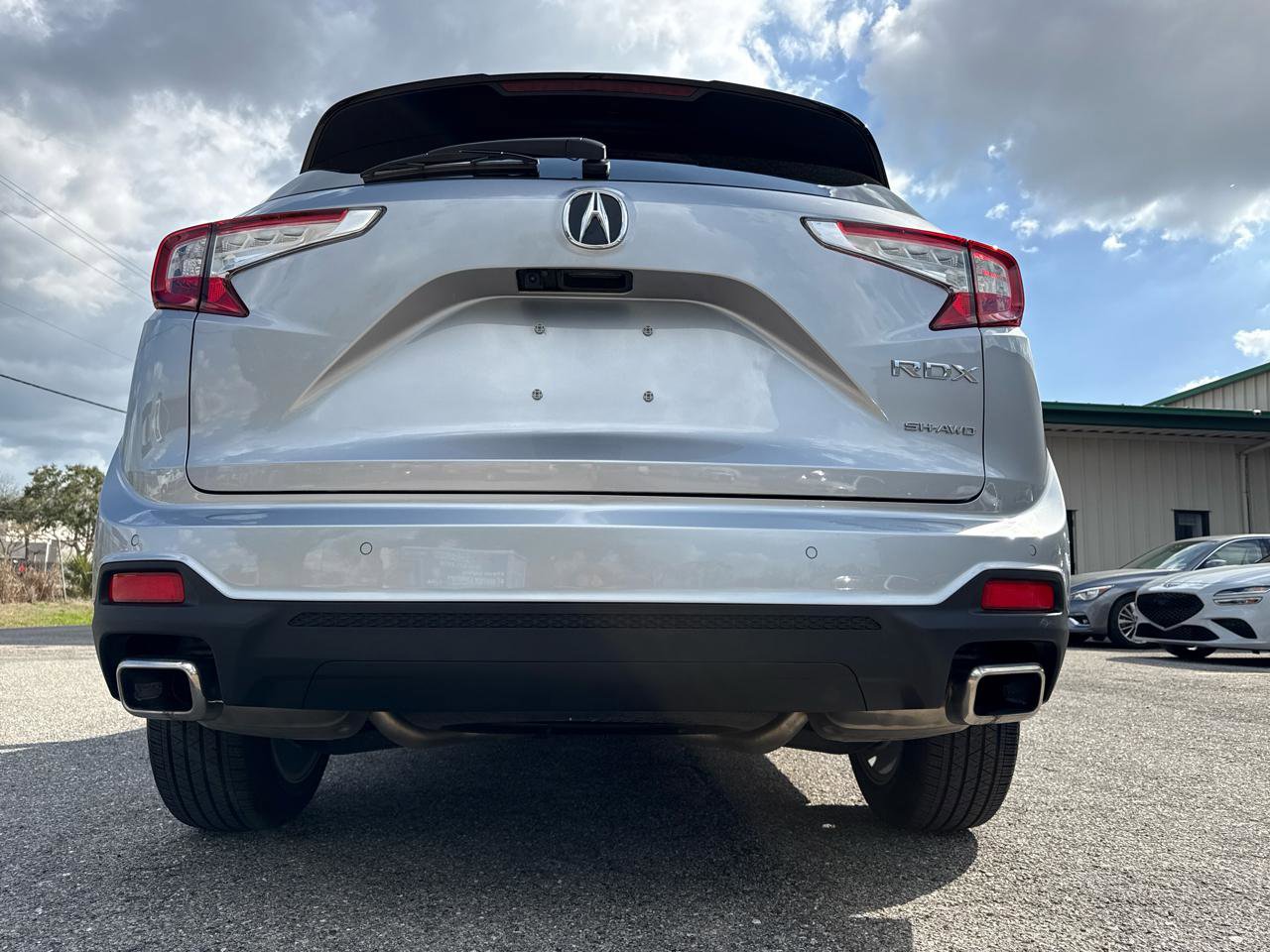 Used 2023 Acura RDX AWD w/ Technology Package image 15
