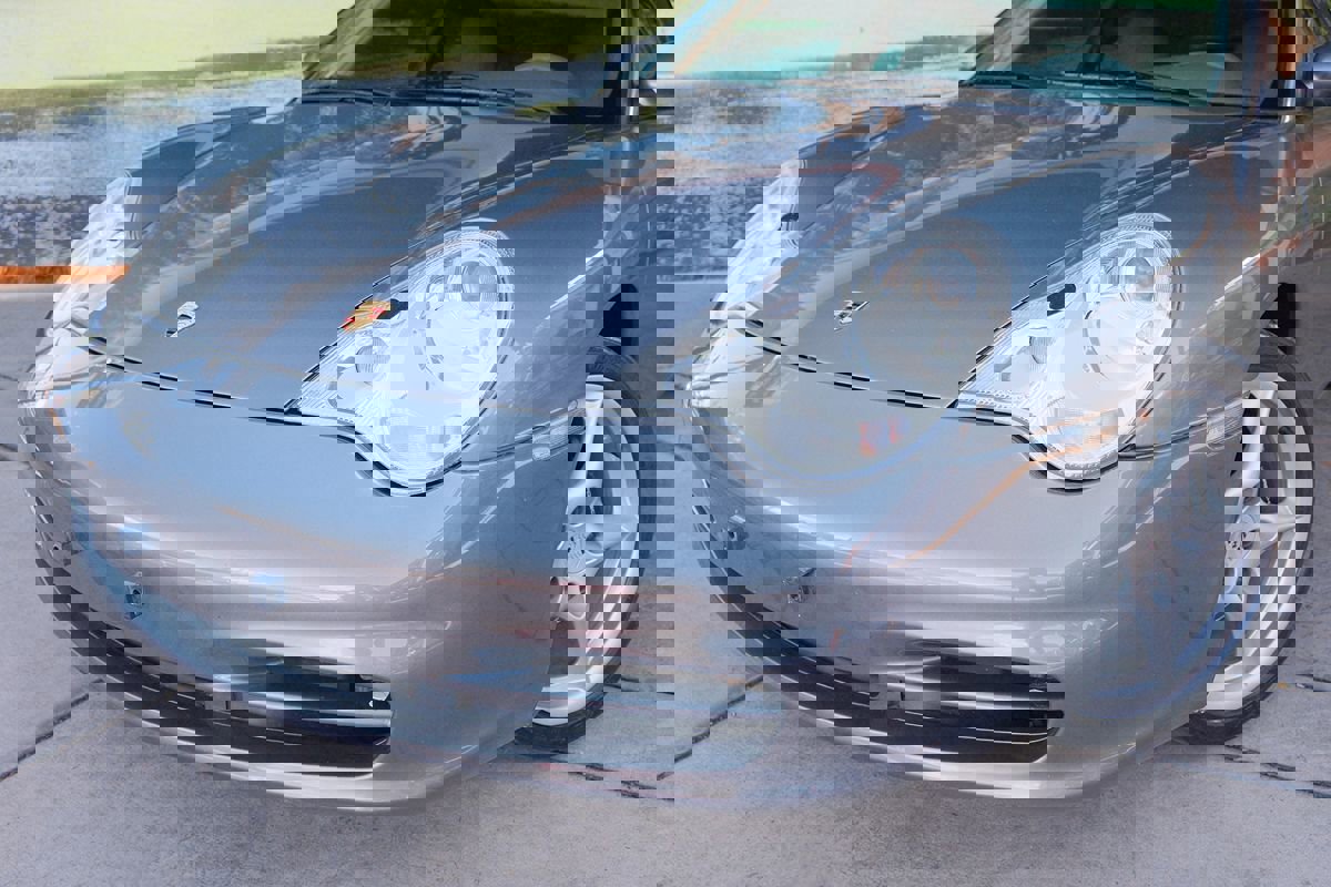 Used 2002 Porsche 911 GT3 RS image 8