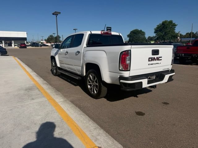 Used 2021 GMC Canyon Denali AWD/4WD image 9