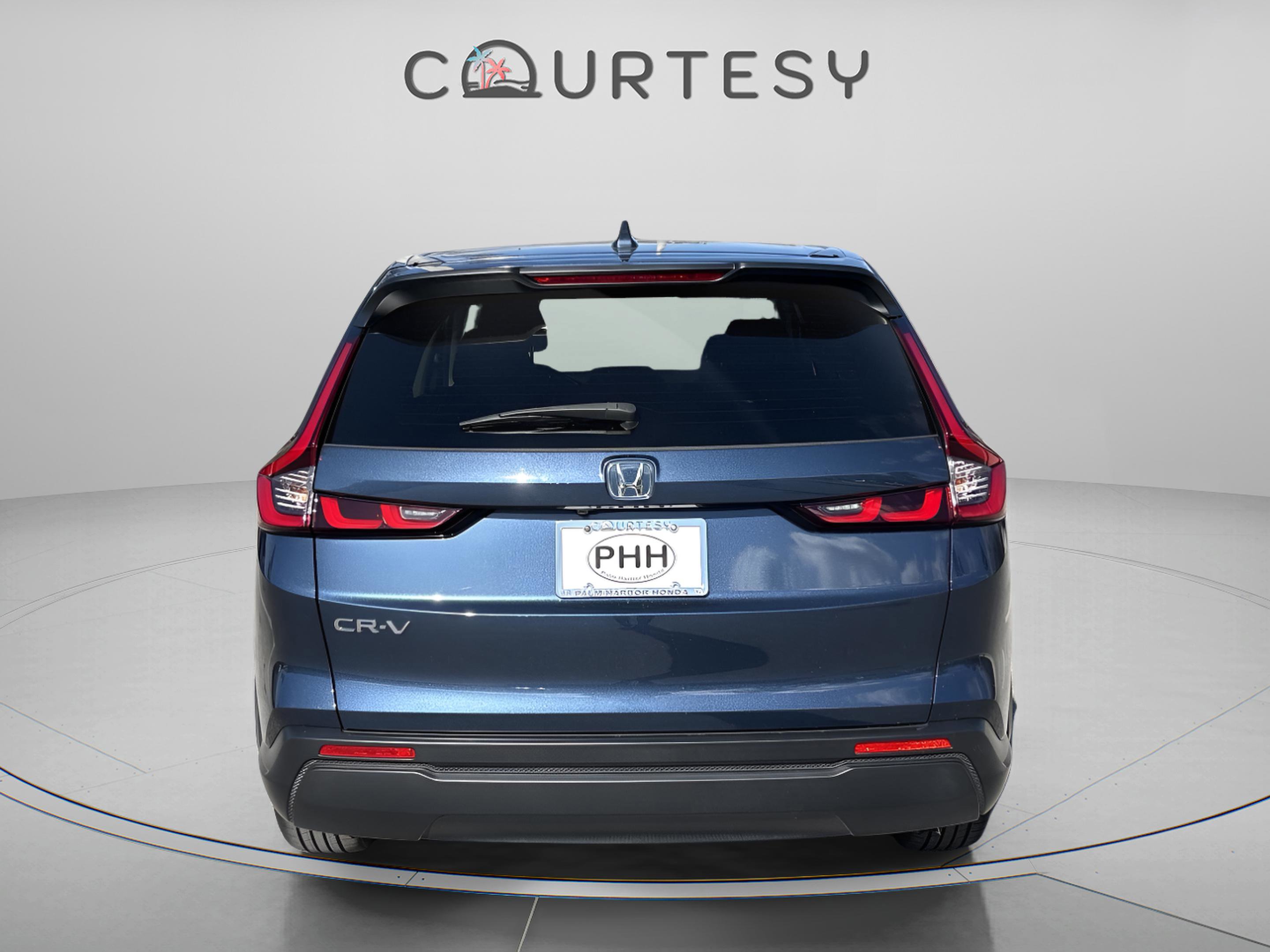 Used 2024 Honda CR-V EX image 7