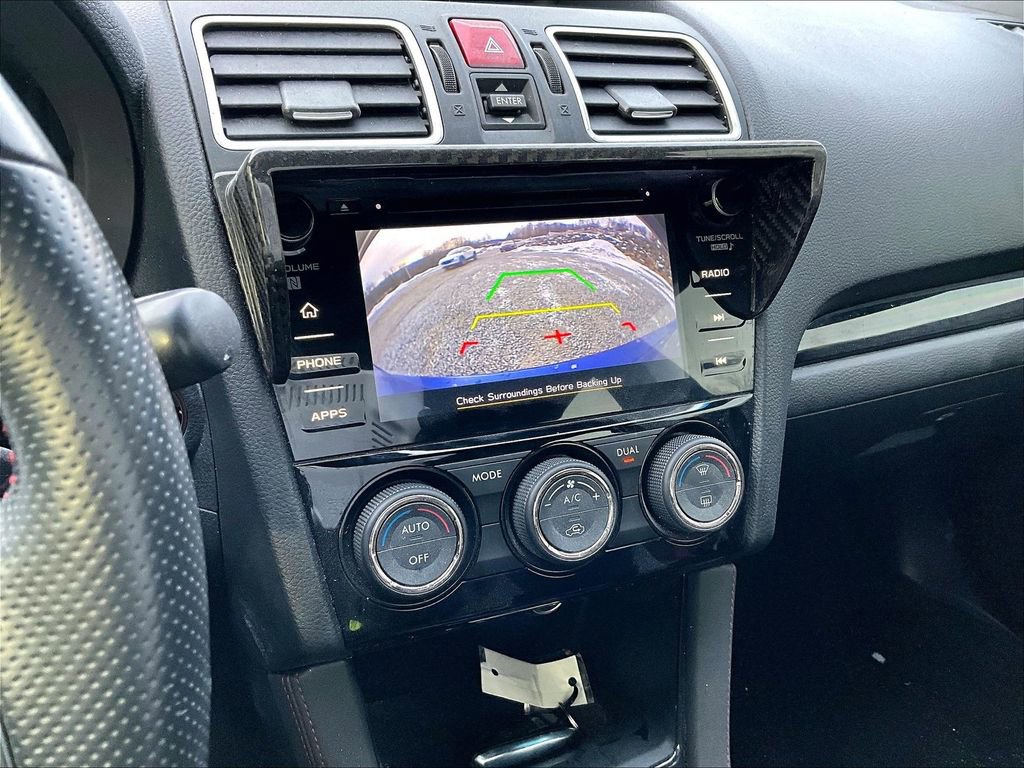 Used 2020 Subaru WRX STI image 15