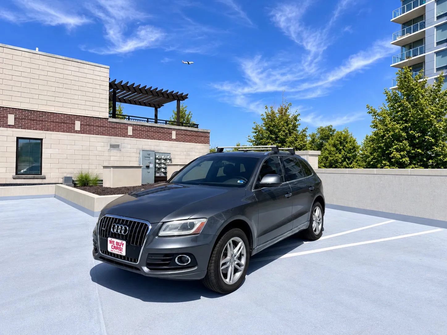 Used 2015 Audi Q5 2.0T Premium Plus w/ Technology Package AWD/4WD image 5