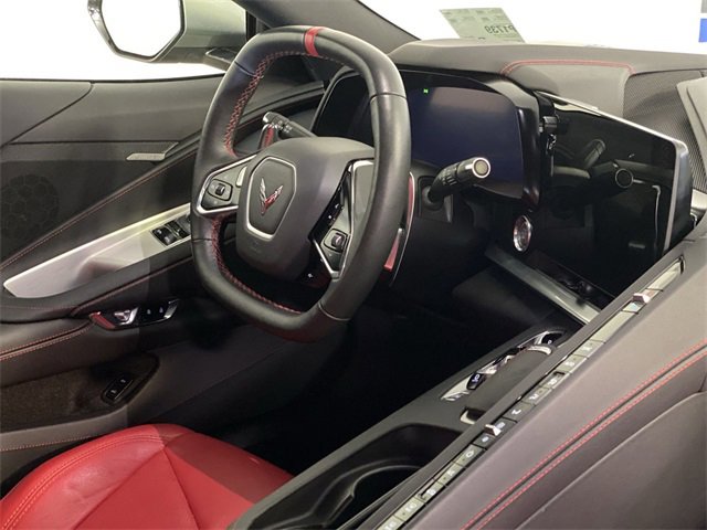 Certified 2022 Chevrolet Corvette Stingray w/ Chrome Exterior Badge Package image 14