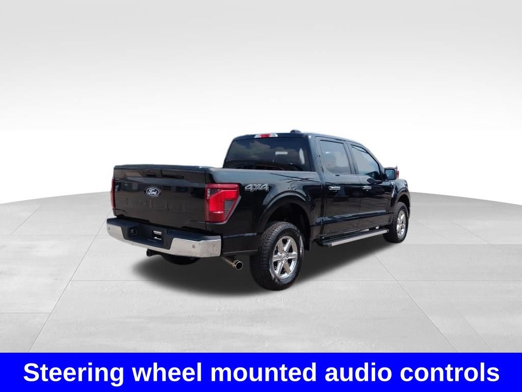 Used 2025 Ford F150 XLT w/ Equipment Group 301A Standard AWD/4WD image 13