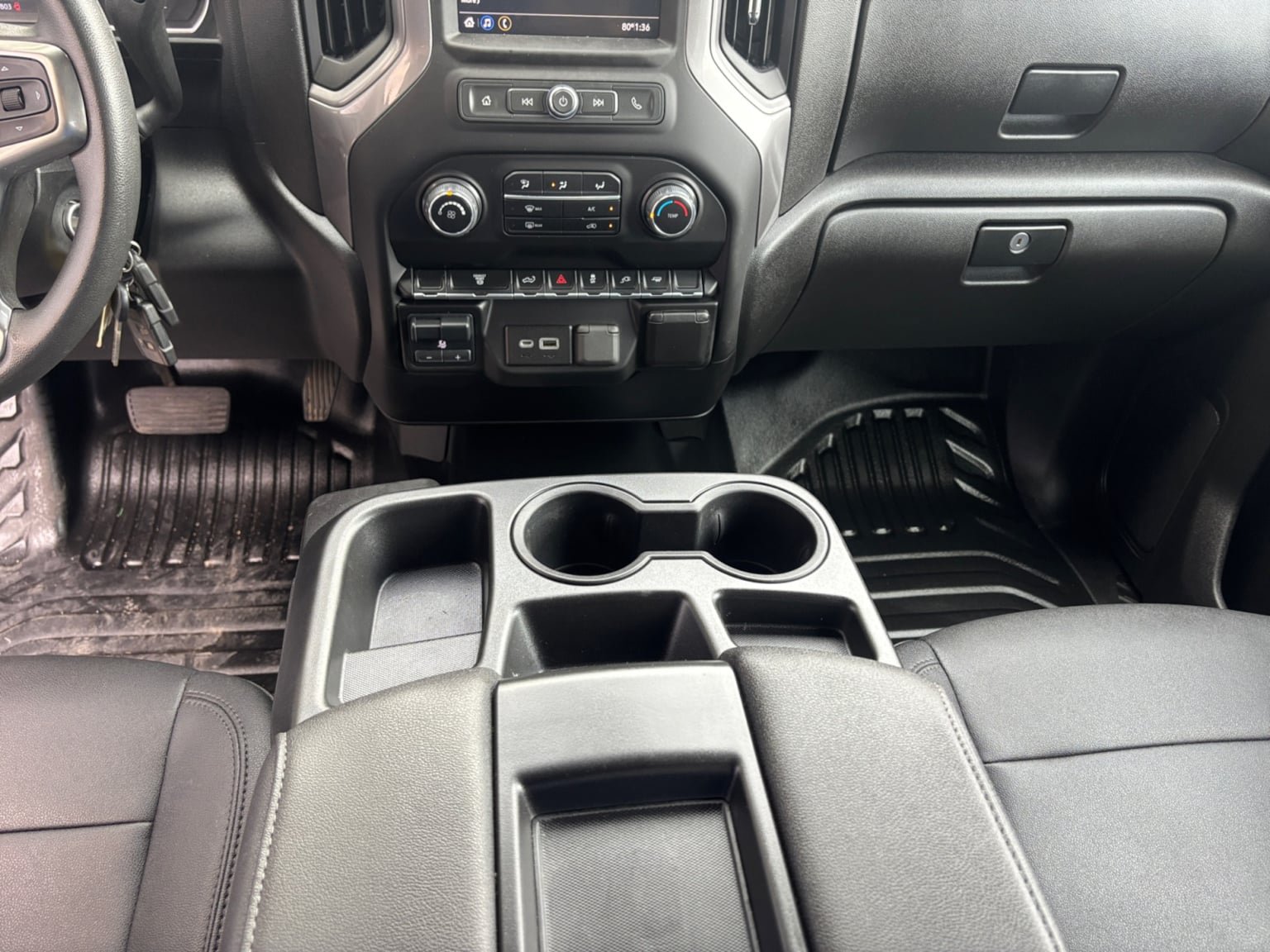 Used 2023 Chevrolet Silverado 2500 W/T w/ WT Convenience Package RWD image 15