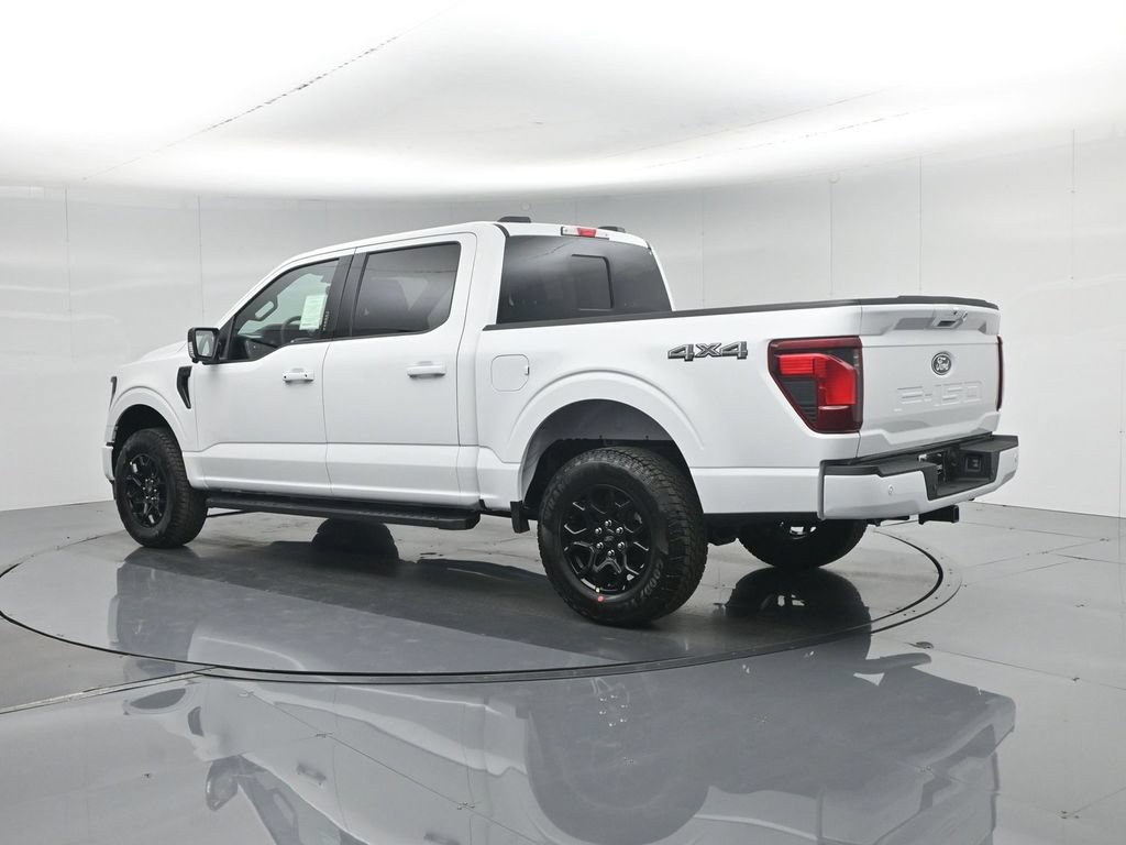 New 2026 Ford F150 XLT w/ Equipment Group 302A MID AWD/4WD image 6