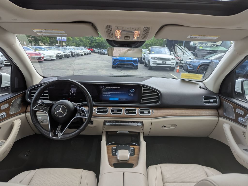 Used 2024 Mercedes-Benz GLE 450 4MATIC image 40