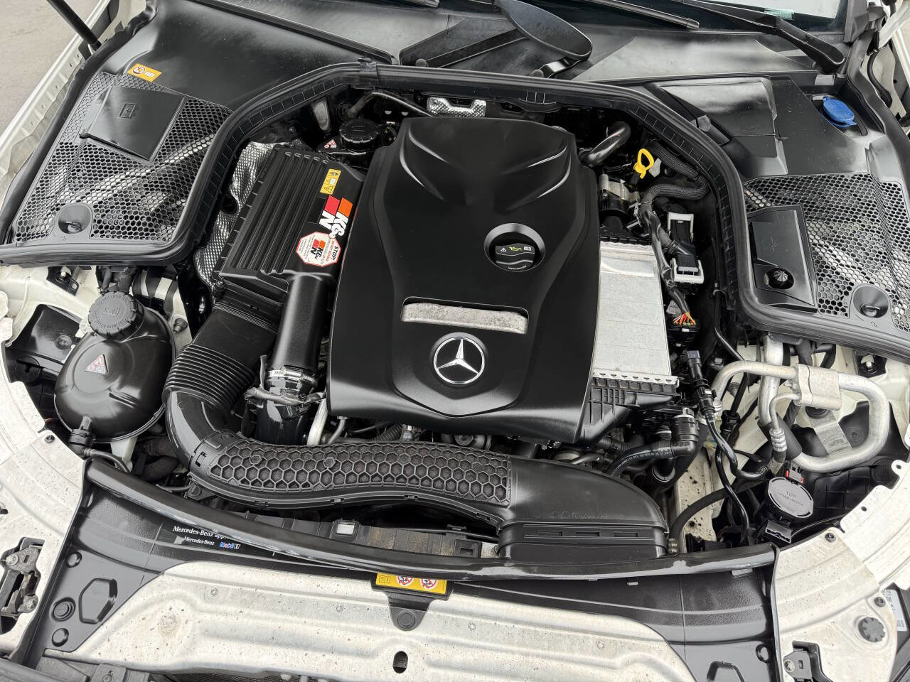 Used 2016 Mercedes-Benz C 300 Luxury w/ Premium 1 Package image 16