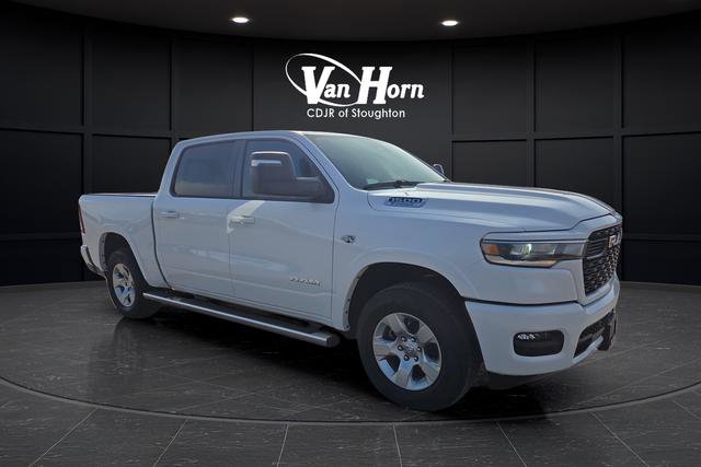 New 2026 RAM 1500 4x4 Crew Cab image 42