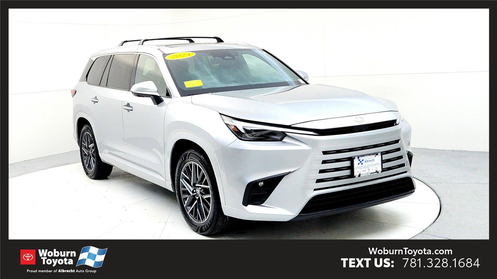 Used 2024 Lexus TX 350 AWD image 1