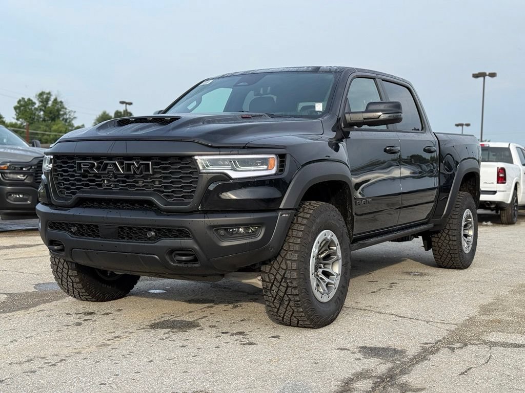 New 2026 RAM 1500 RHO w/ RHO Level 1 Equipment Group AWD/4WD image 2