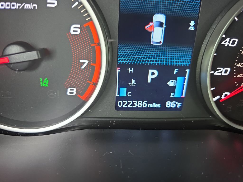 Used 2024 Mitsubishi Eclipse Cross ES AWD/4WD image 16