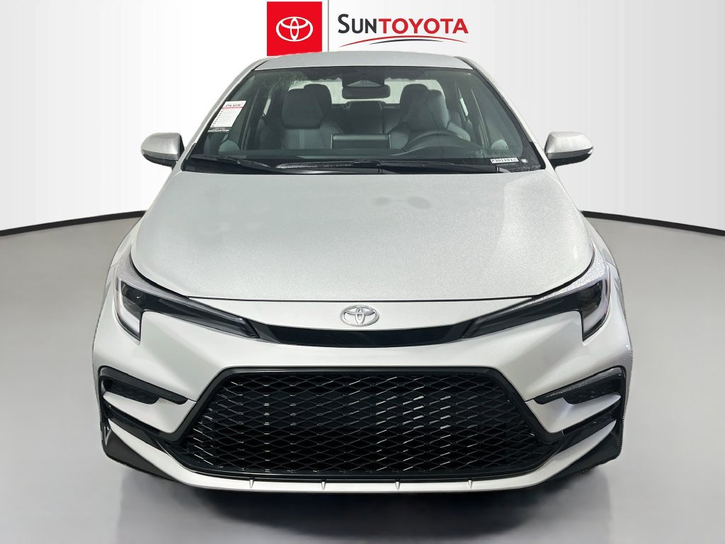 New 2027 Toyota Corolla SE FWD image 8