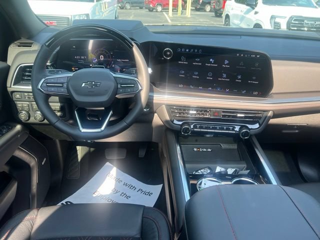 New 2026 Chevrolet Tahoe RST w/ Advanced Technology Package AWD/4WD image 10