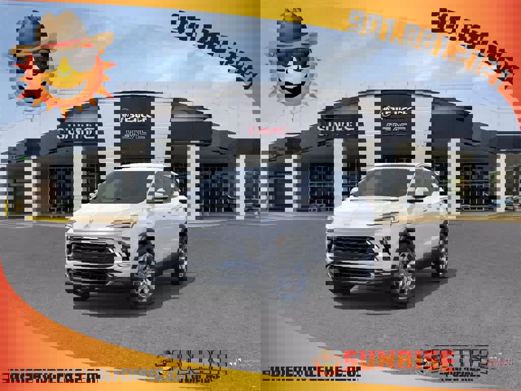 New 2026 Buick Encore GX Preferred w/ Comfort Package