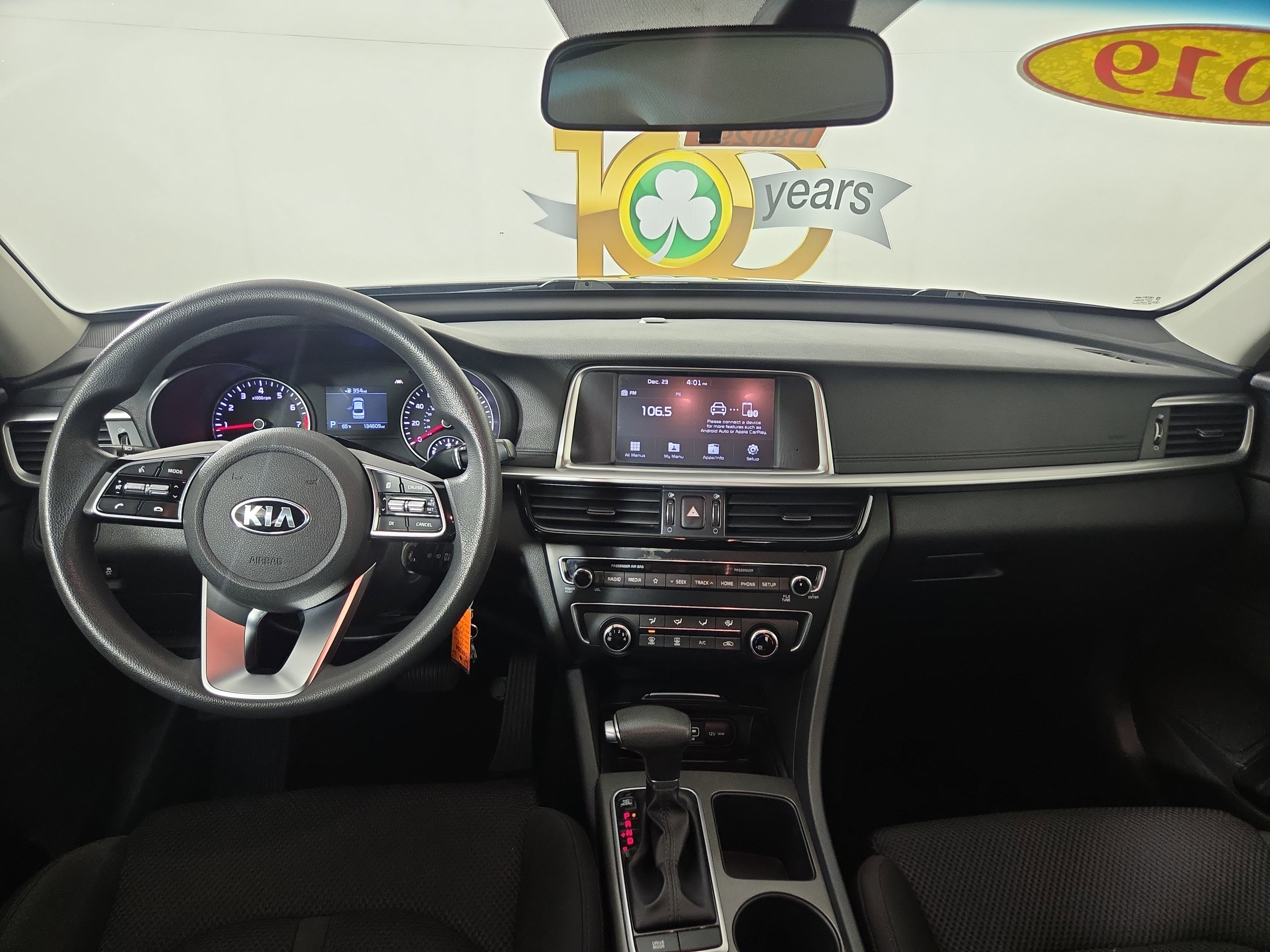 Used 2019 Kia Optima LX image 13