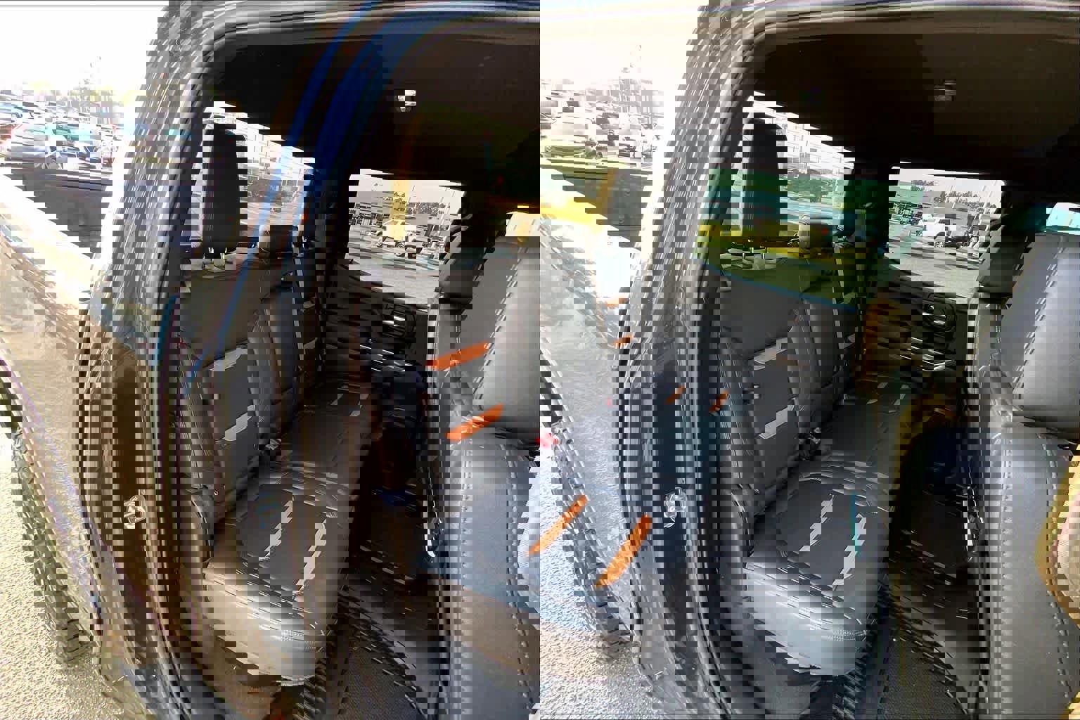 Used 2021 GMC Sierra 1500 AT4 AWD/4WD image 19