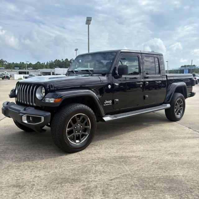 Used 2020 Jeep Gladiator Overland
