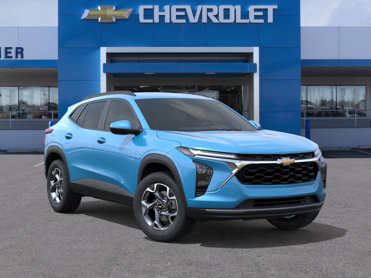 New 2026 Chevrolet Trax LT FWD image 31