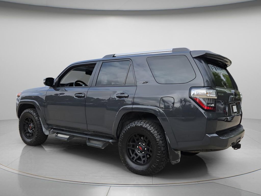 Used 2024 Toyota 4Runner SR5 Premium w/ Moonroof Package image 6