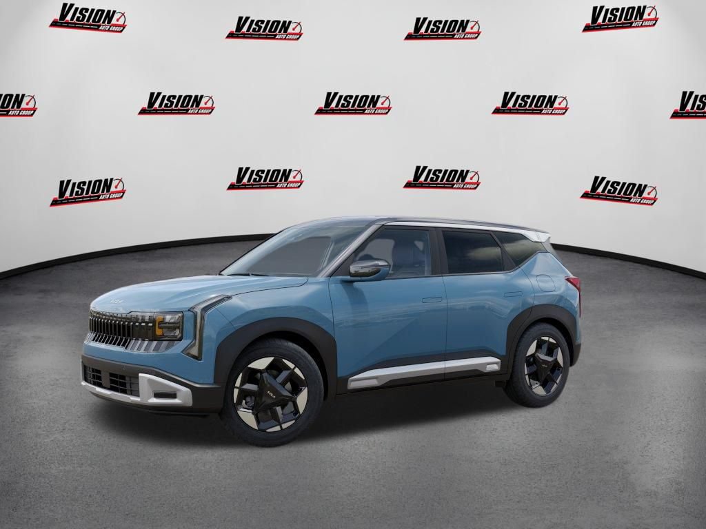 New 2027 Kia Seltos S AWD/4WD image 3