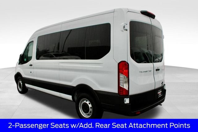 New 2024 Ford Transit 350 XL RWD image 11