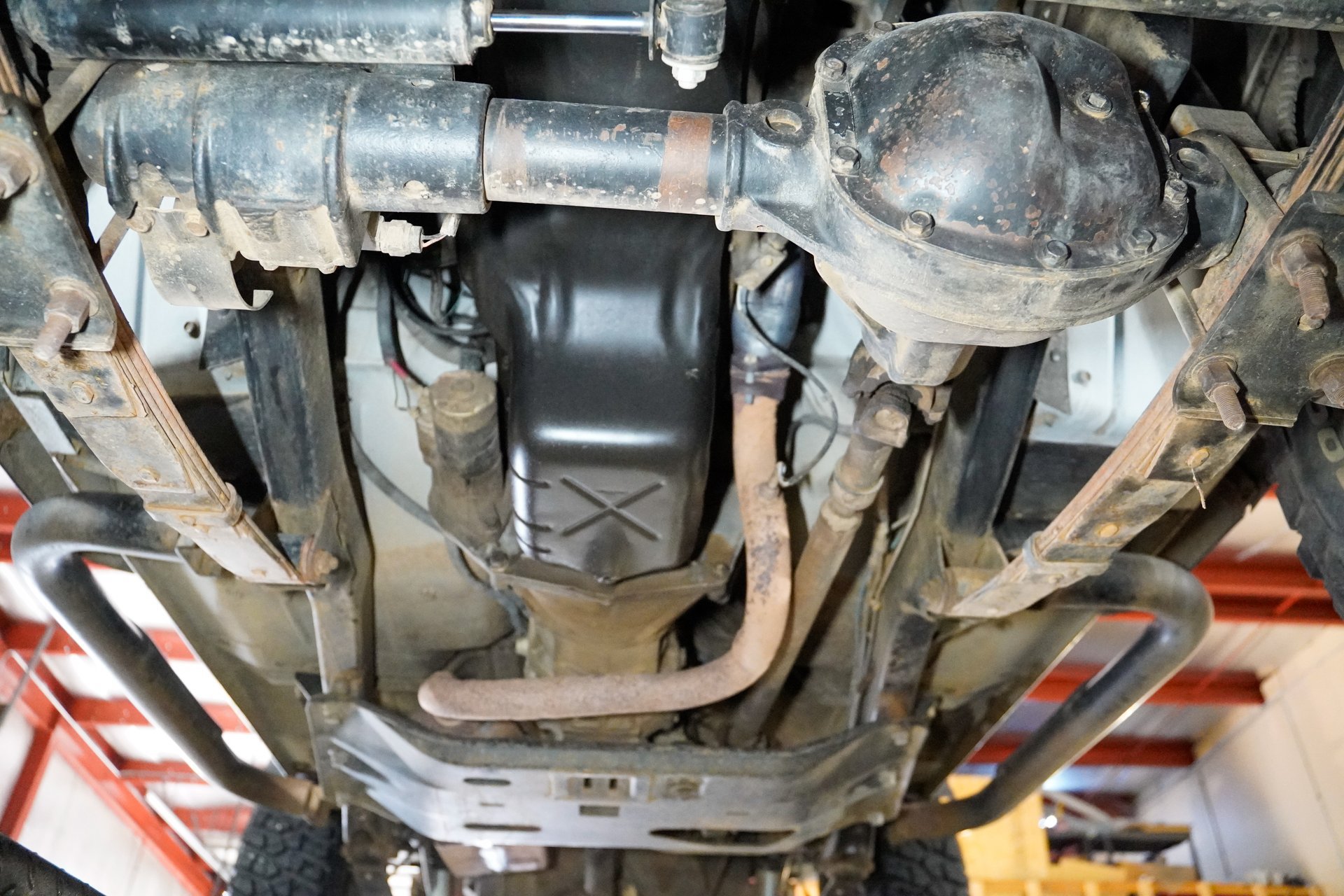 Used 1992 Jeep Wrangler 4WD image 20