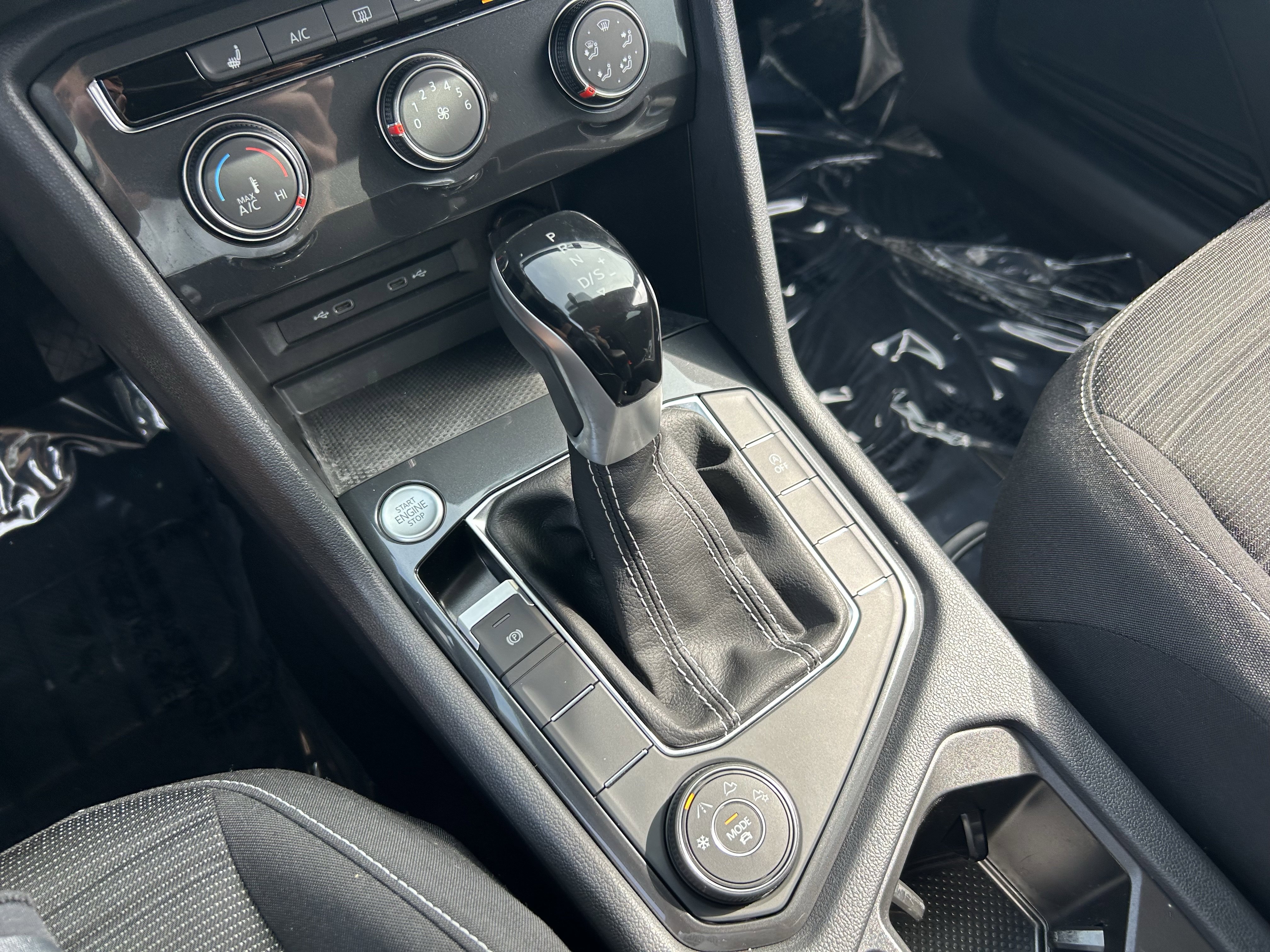 Certified 2023 Volkswagen Tiguan S image 15