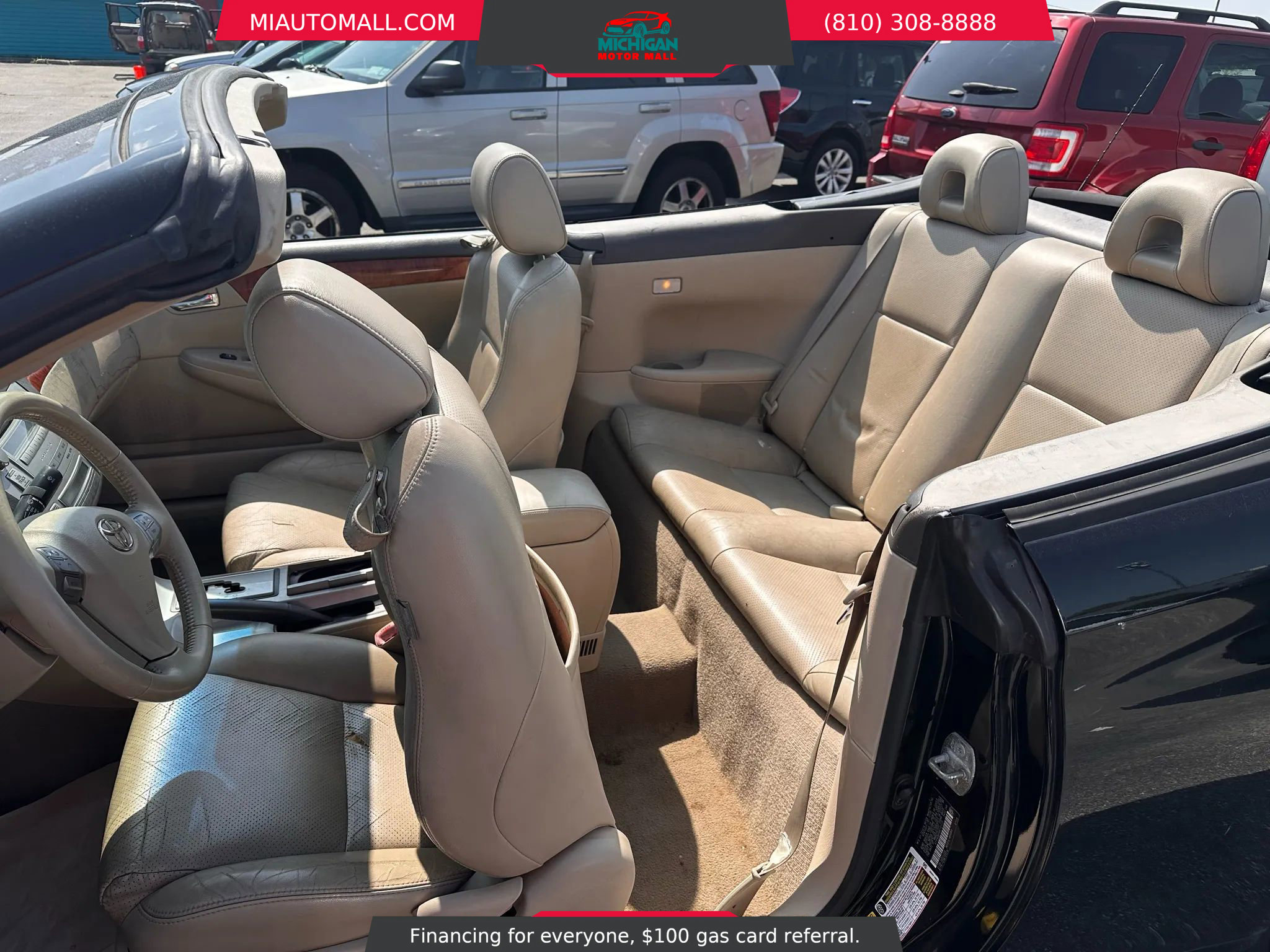 Used 2008 Toyota Solara SLE image 23