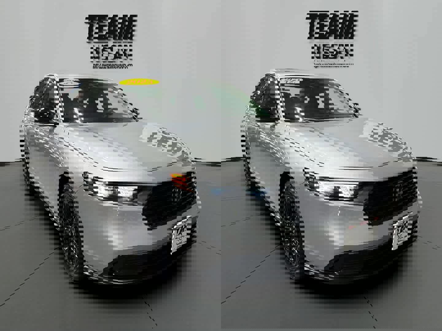 Used 2025 Honda Accord SE