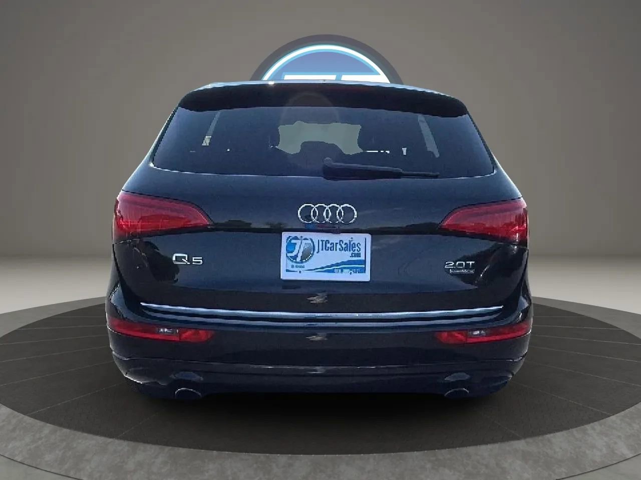 Used 2015 Audi Q5 2.0T Premium Plus w/ Technology Package AWD/4WD image 9