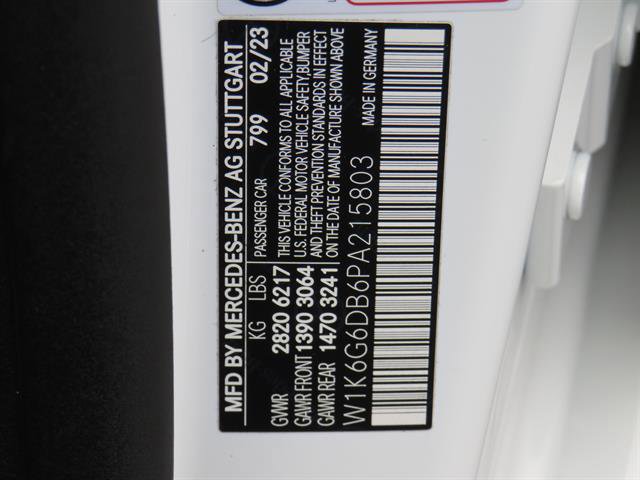 Certified 2023 Mercedes-Benz S 500 4MATIC w/ AMG Line image 7