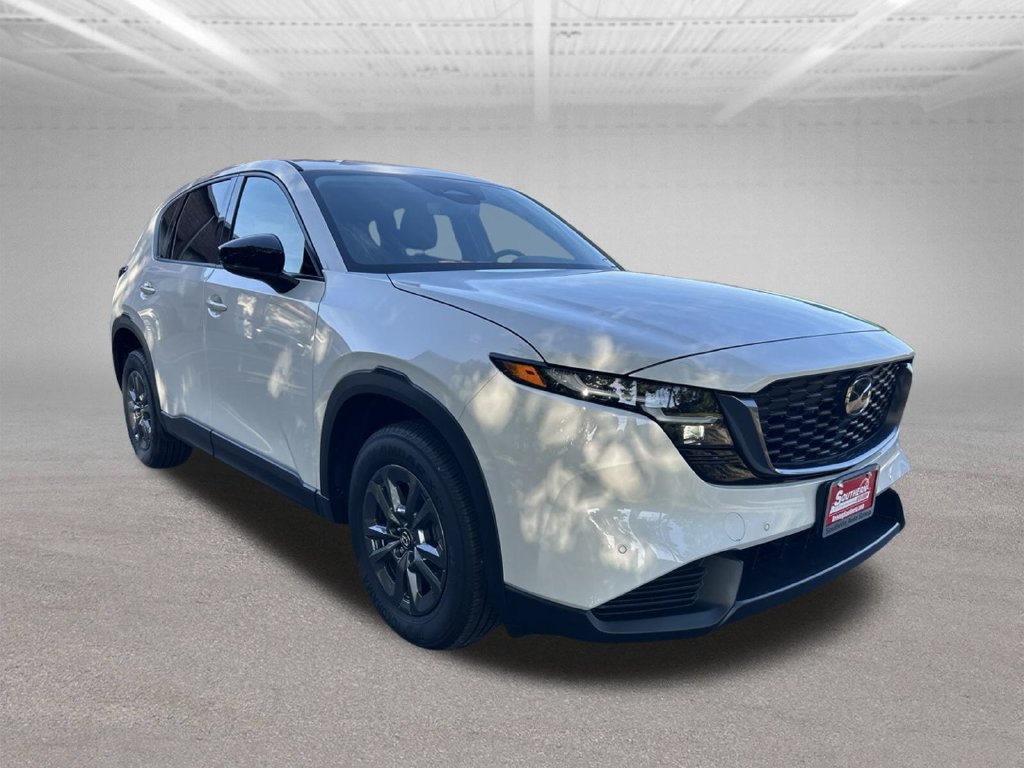 New 2026 MAZDA CX-5 Select AWD/4WD image 8