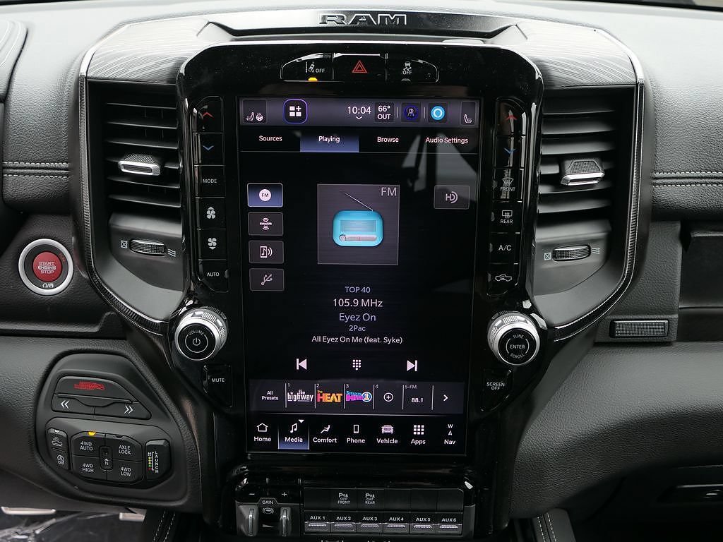 New 2026 RAM 1500 RHO AWD/4WD image 21