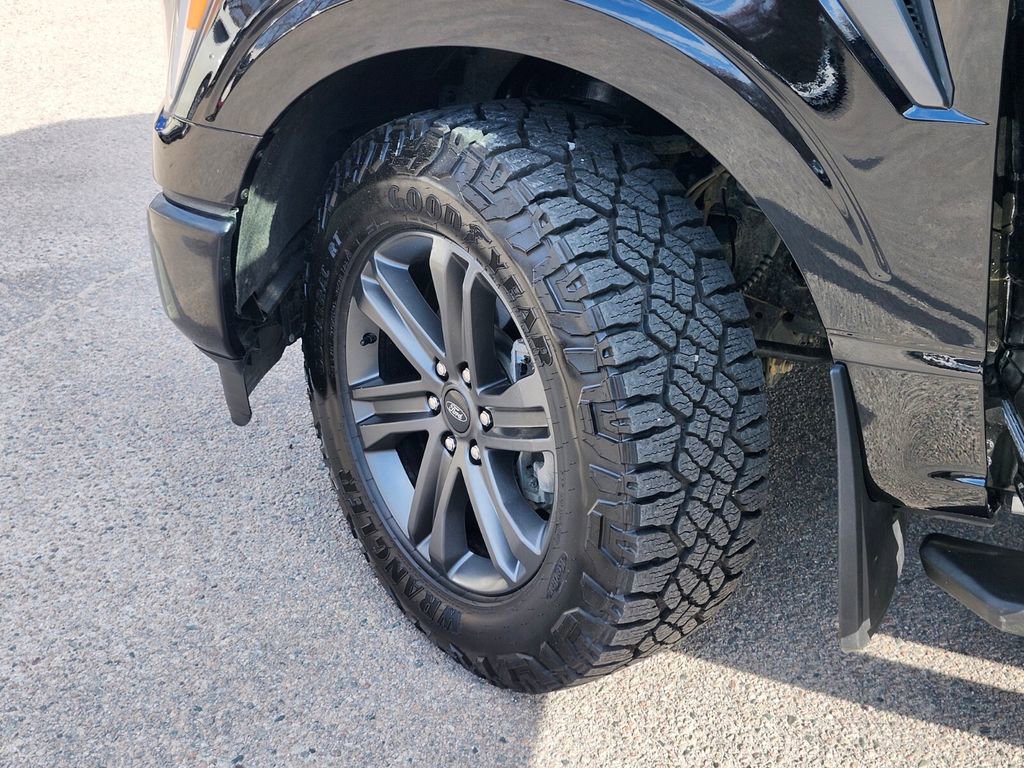 Certified 2023 Ford F150 XLT w/ Equipment Group 302A High image 33