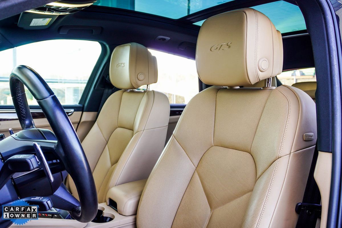 Used 2022 Porsche Macan GTS image 37