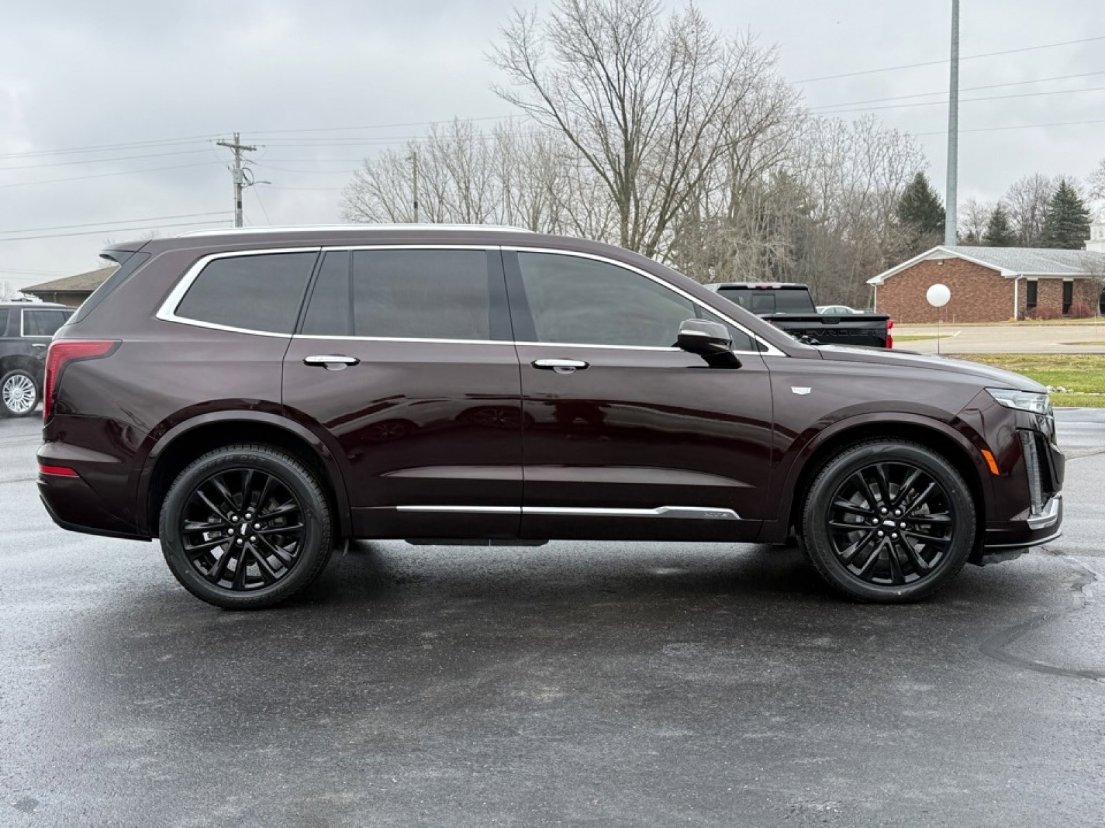 Used 2020 Cadillac XT6 Premium Luxury image 9
